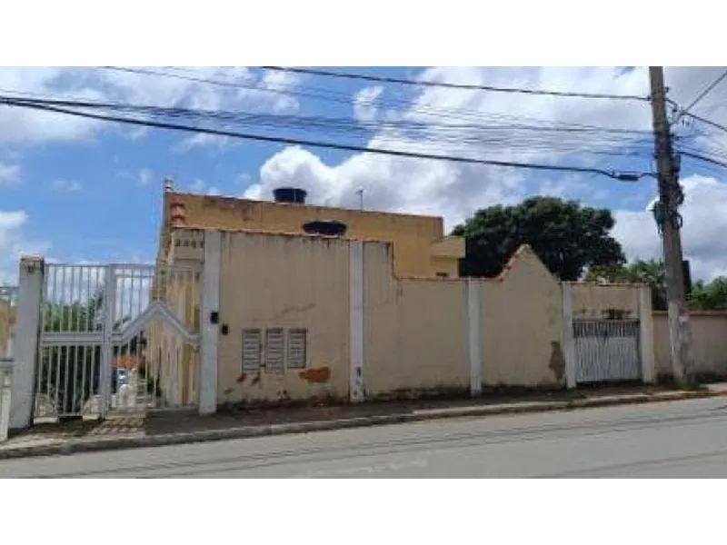 Casa em leilão