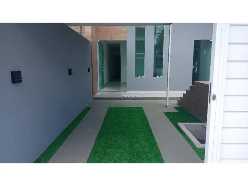 Casa em leilão