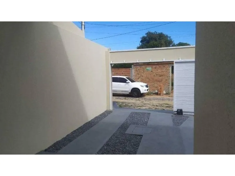 Casa em leilão