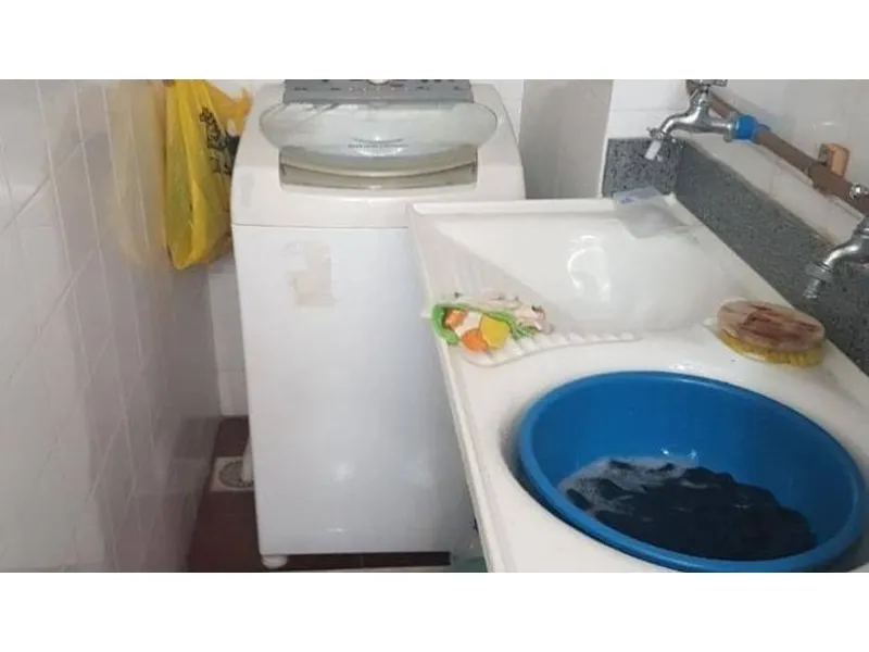 Apartamento em leilão