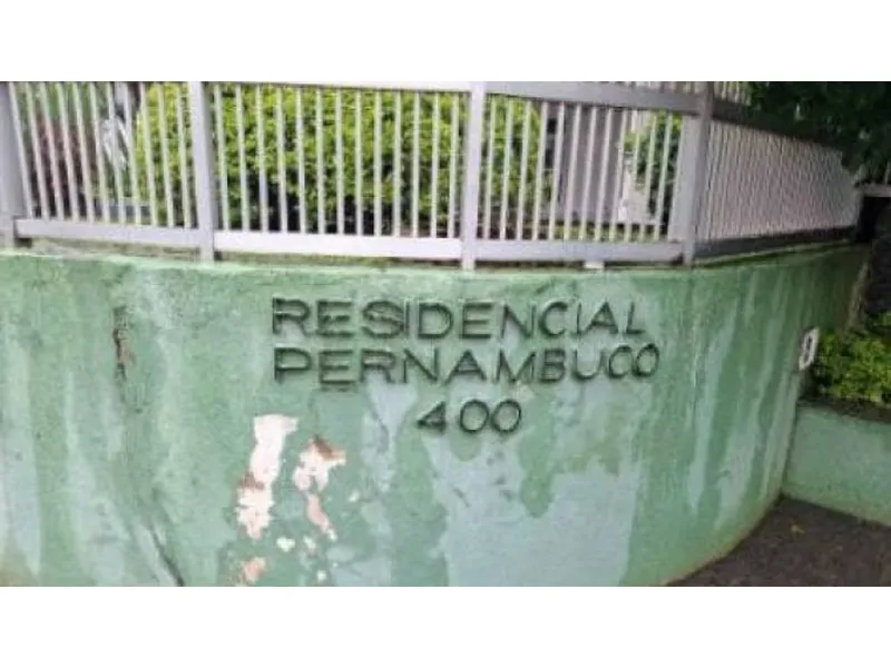 Apartamento em leilão