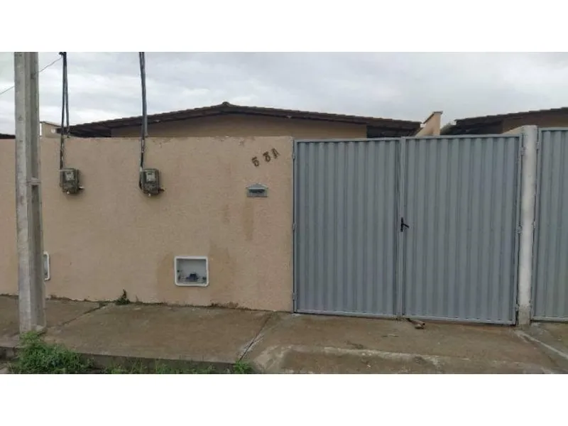 Casa em leilão