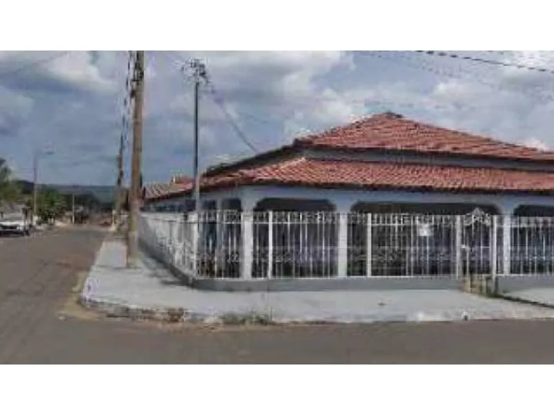 Casa em leilão