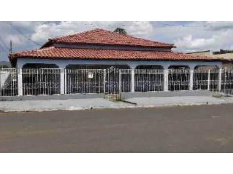 Casa em leilão
