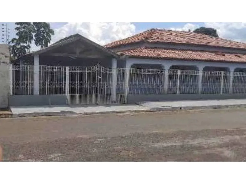 Casa em leilão