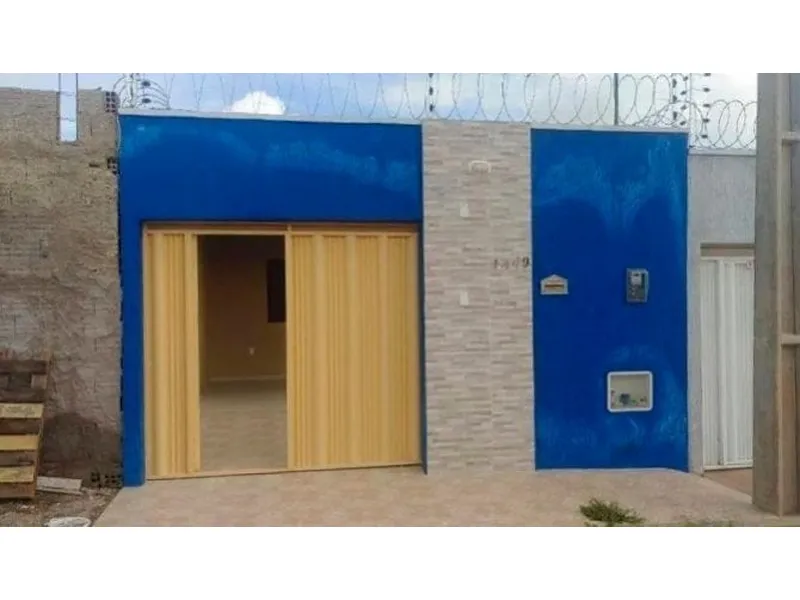 Casa em Leilão Extrajudicial