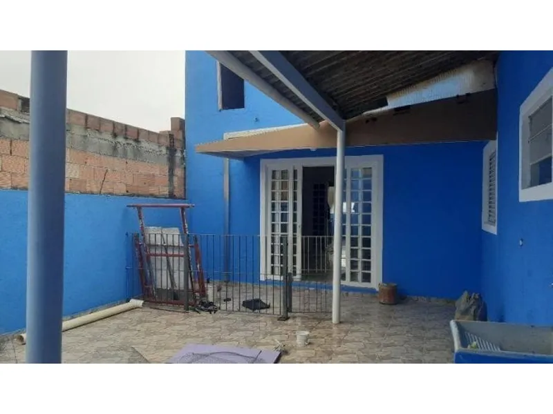 Casa em leilão
