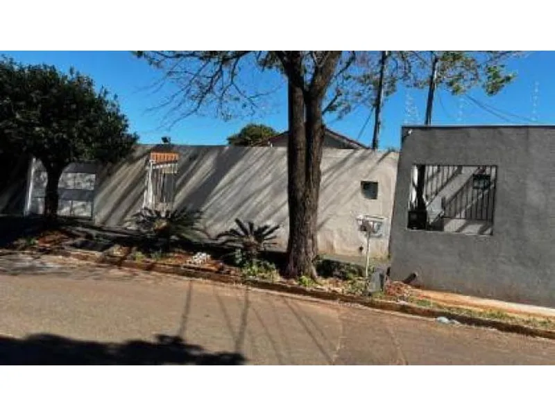 Casa em leilão