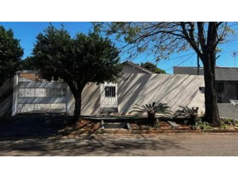 Casa em leilão