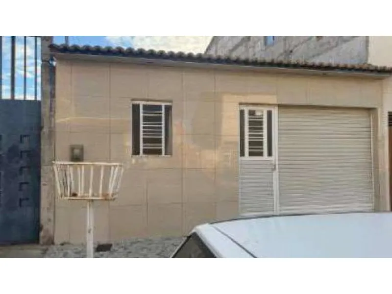 Casa em leilão