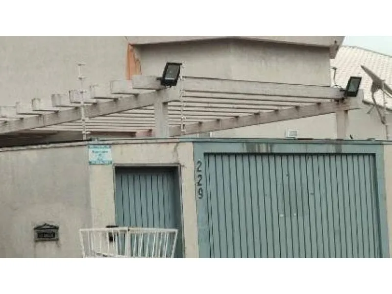 Casa em leilão