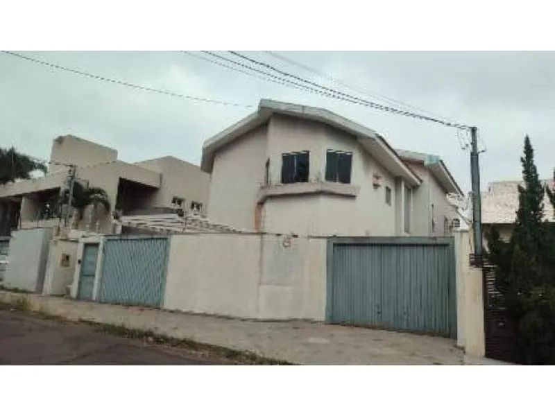 Casa em leilão