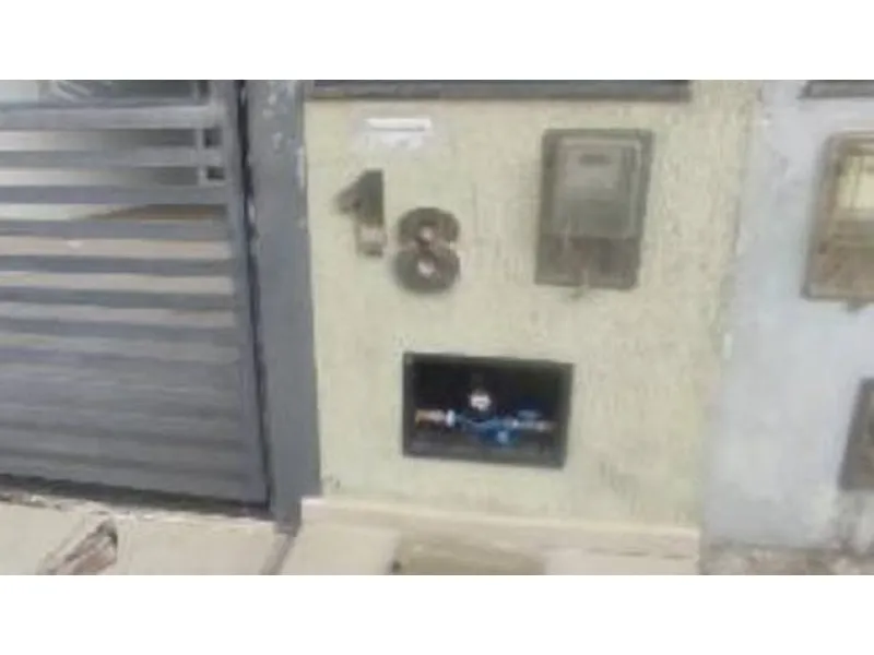 Casa em leilão