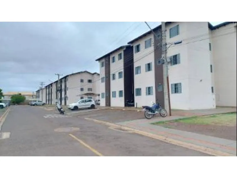 Apartamento em leilão