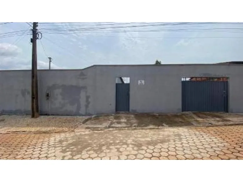 Casa em Leilão Extrajudicial