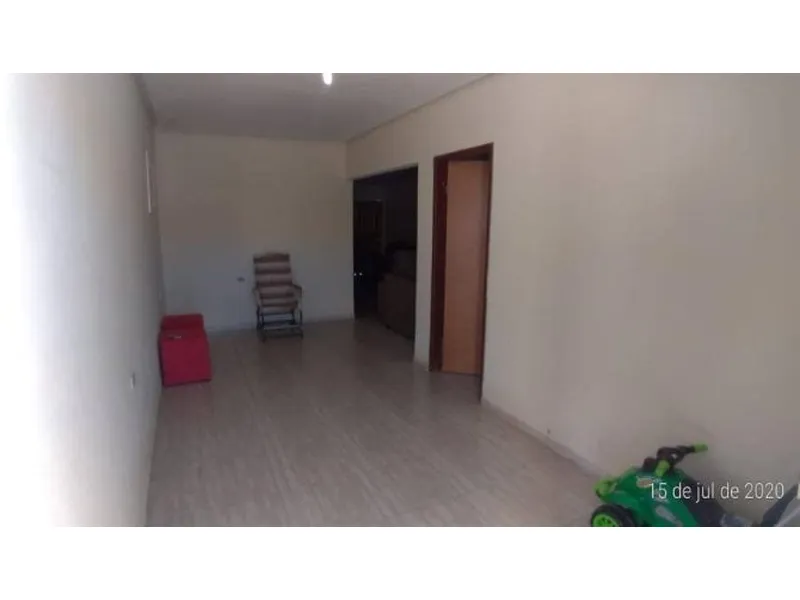 Casa em leilão
