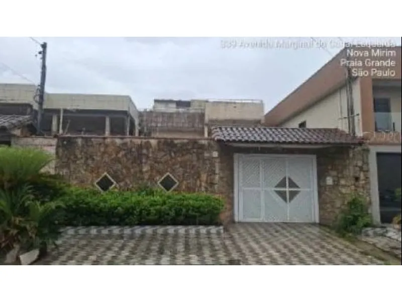 Casa em leilão