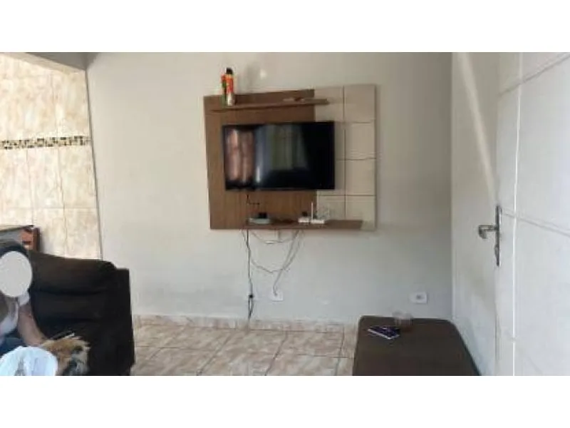 Casa em leilão