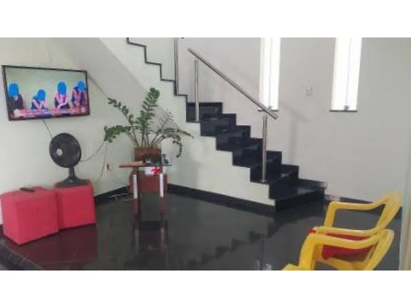 Casa em leilão