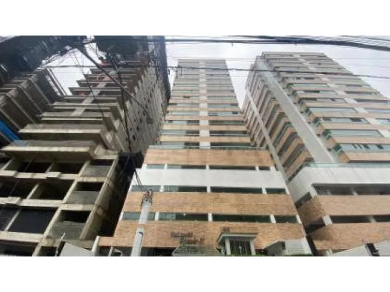 Apartamento em Leilão Extrajudicial