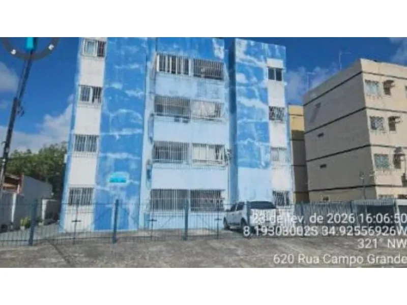 Apartamento em Leilão Extrajudicial