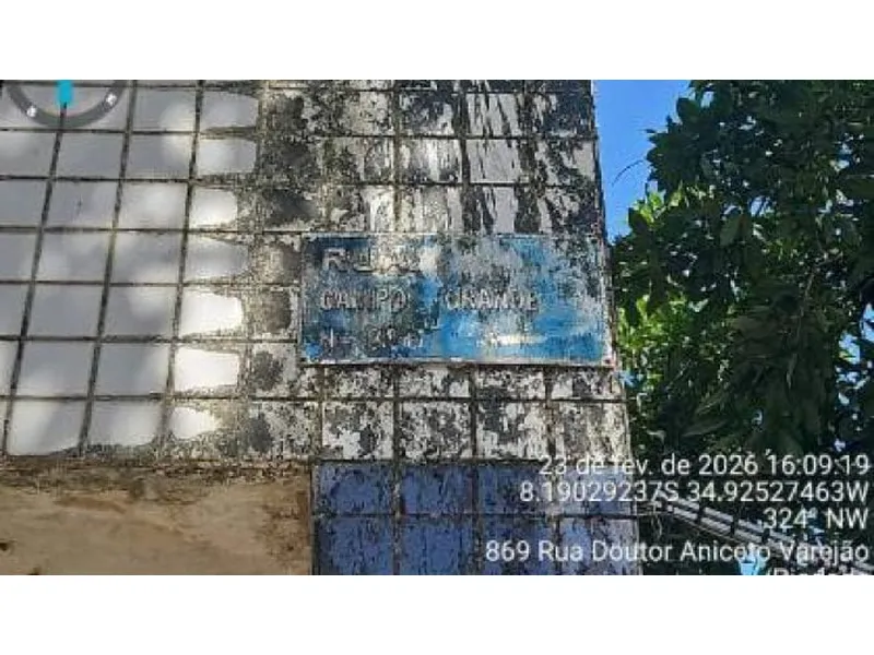 Apartamento em leilão