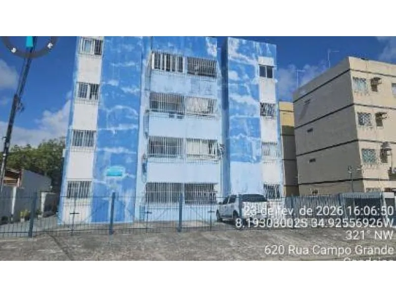 Apartamento em leilão