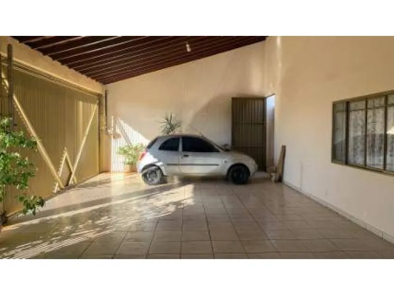 Casa em leilão