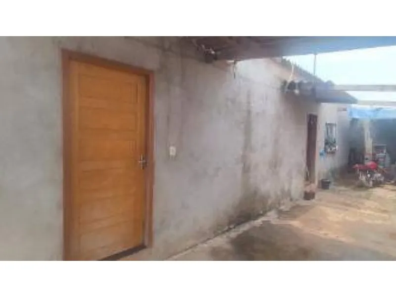 Casa em leilão