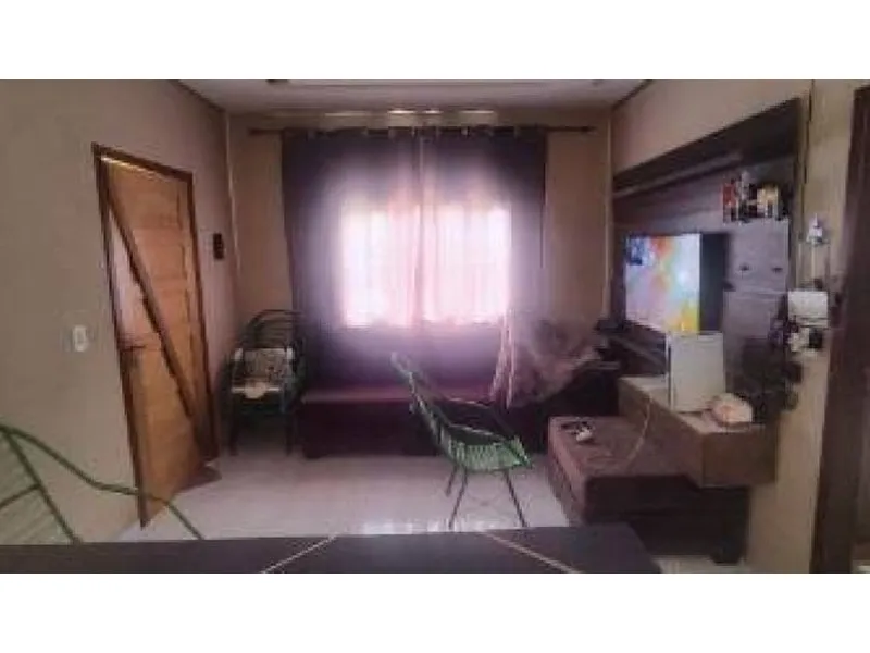 Casa em leilão