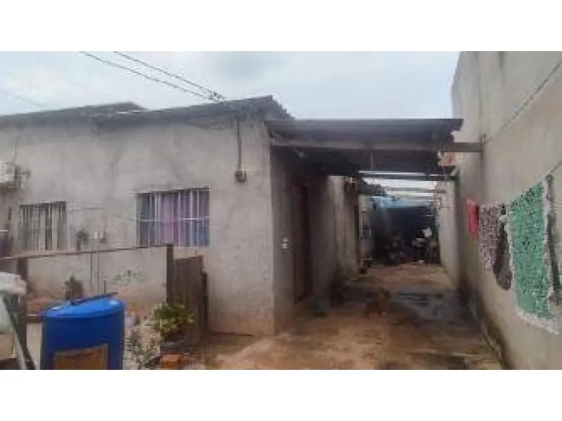 Casa em leilão