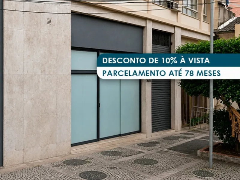 Comercial em Leilão Extrajudicial