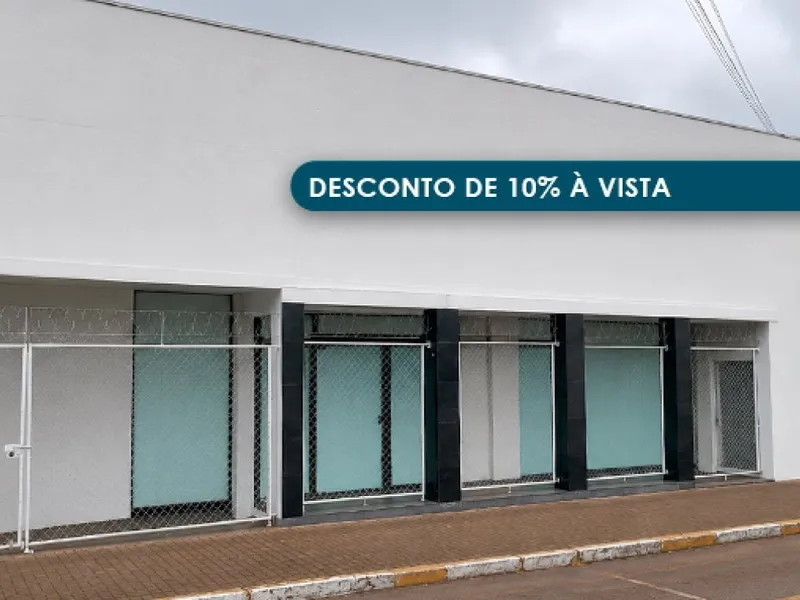 Comercial em Leilão Extrajudicial