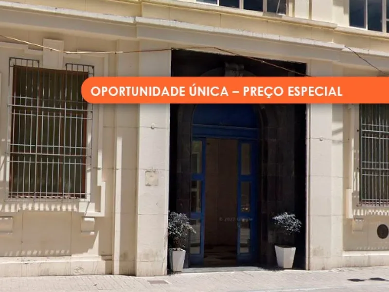 Comercial em Leilão Extrajudicial