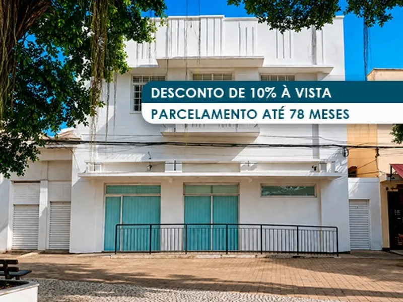 Comercial em Leilão Extrajudicial
