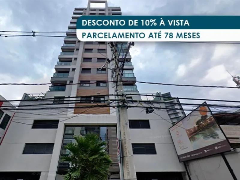 Apartamento em Leilão Extrajudicial