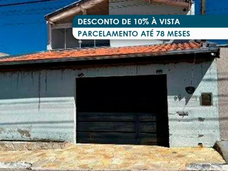 Casa em Leilão Extrajudicial