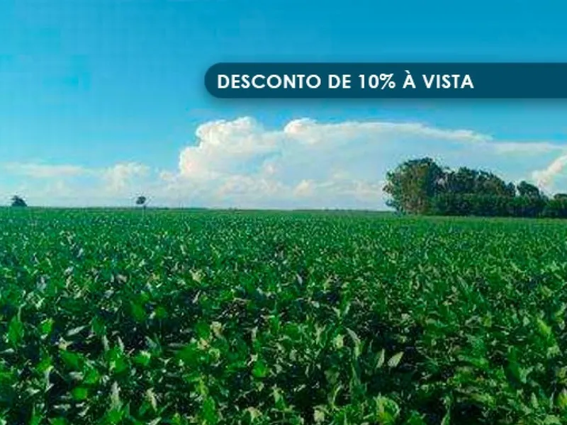 Imóvel rural em Leilão Extrajudicial