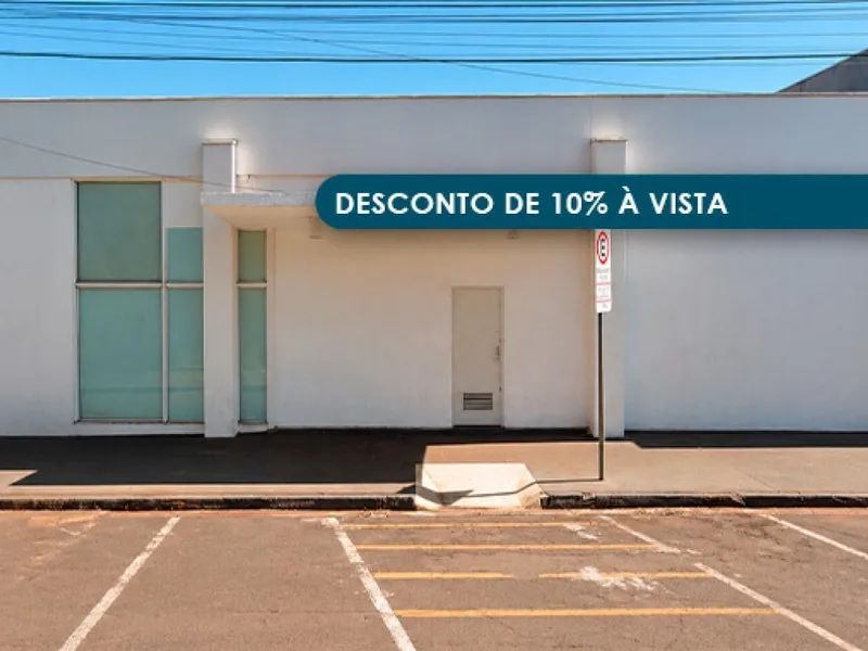 Comercial em Leilão Extrajudicial