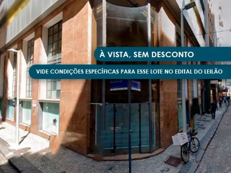 Comercial em Leilão Extrajudicial