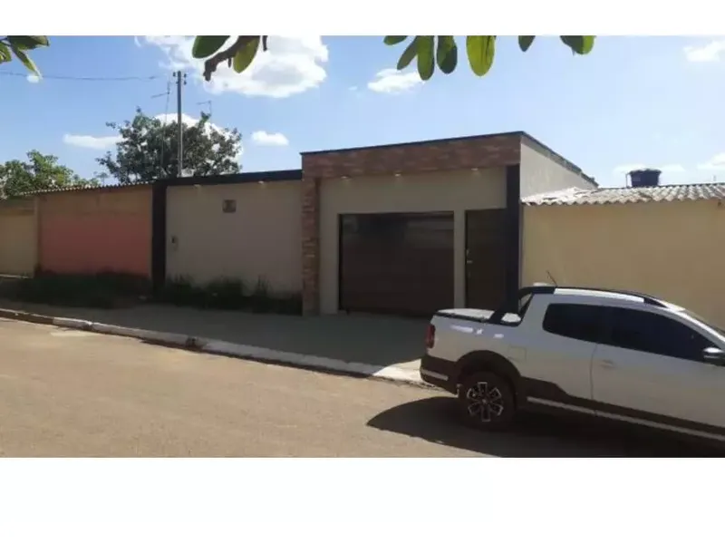 Casa em Leilão Extrajudicial