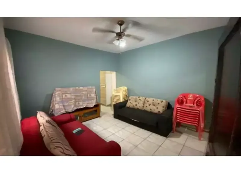 Casa em leilão