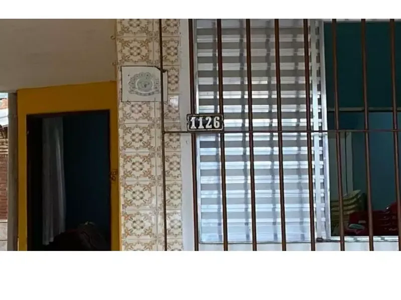 Casa em leilão