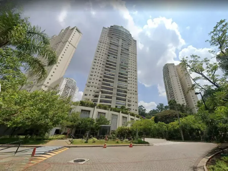 Apartamento em Leilão Extrajudicial