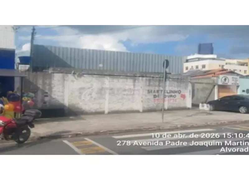 Galpão em Leilão Extrajudicial