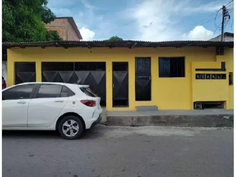 Casa em Leilão Extrajudicial