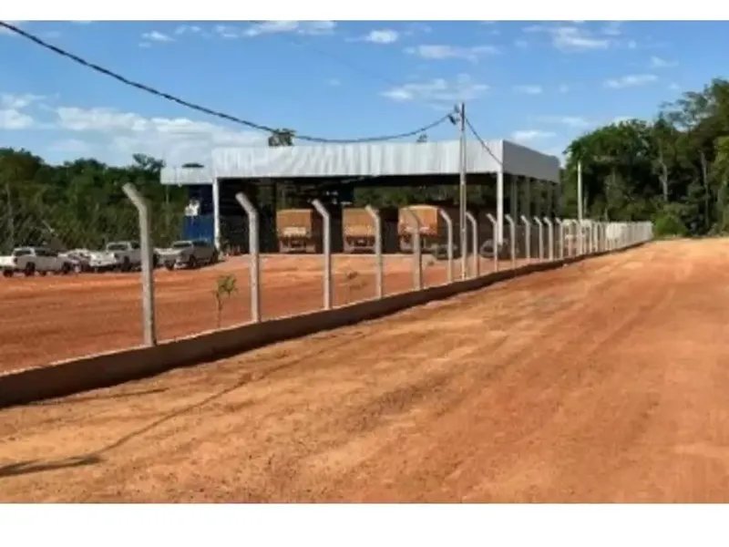 Galpão em Leilão Extrajudicial