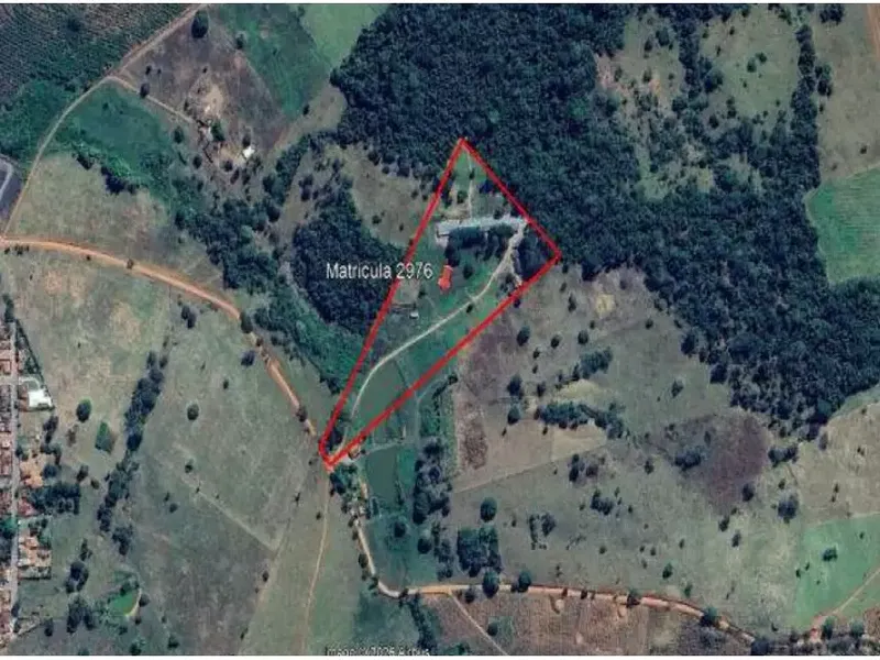 Imóvel rural em Leilão Extrajudicial