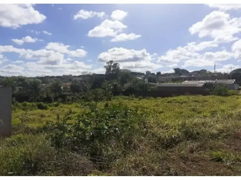 Terreno em leilão