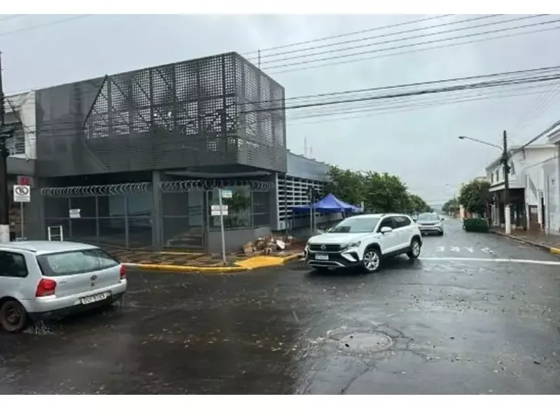 Comercial em Leilão Extrajudicial